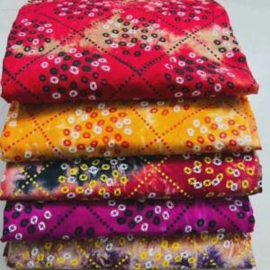 ১৪৫০ টাকা   5 পিস বাটিক থ্রি-পিস